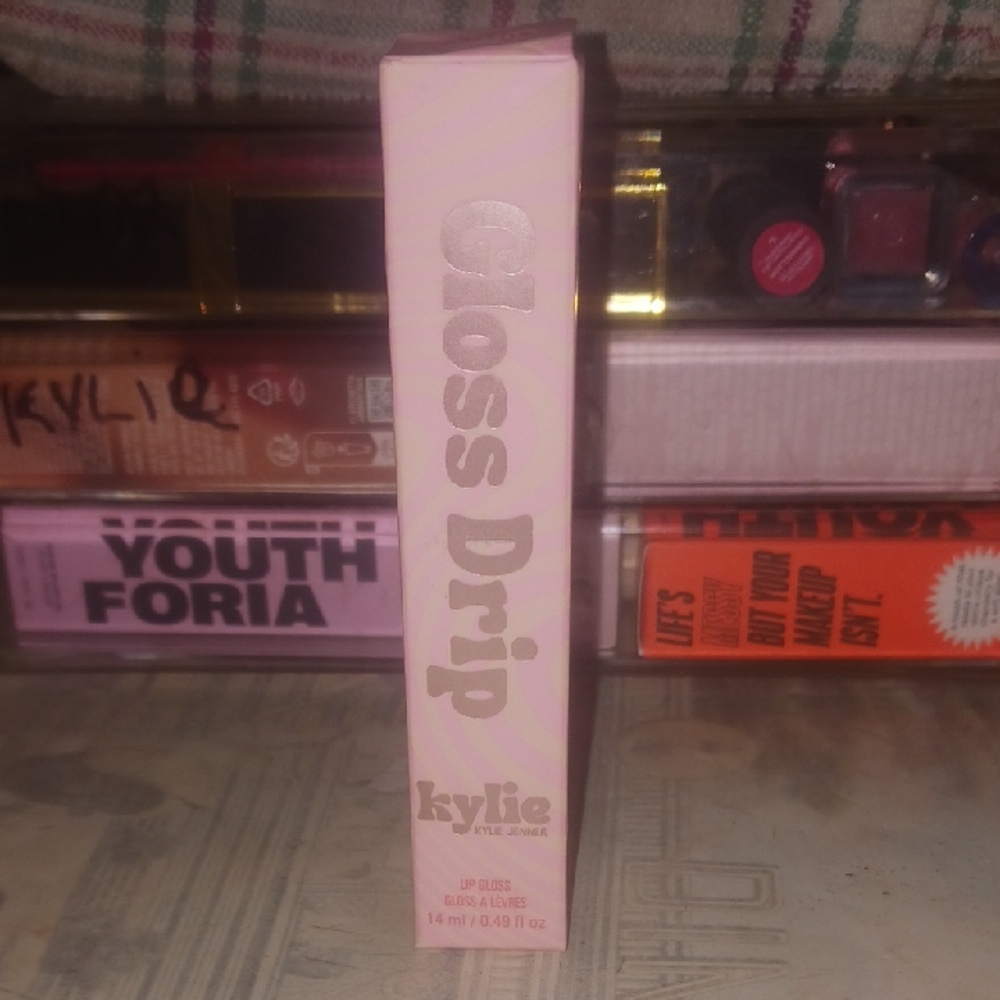 Kylie Cosmetics Gloss Drip Lip Gloss
